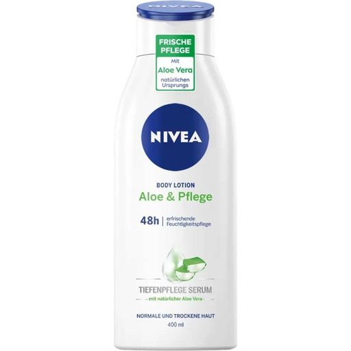 Nivea Aloe & Pflege Body Lotion - 400 ml