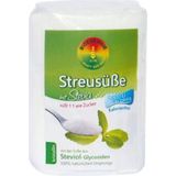 Bioenergie Streusüße mit Stevia 1:1, kristallin