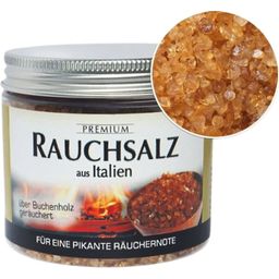 Bioenergie Rauchsalz aus Italien, premium - 170 g PET-Dose