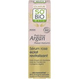 SO'Bio &eacute;tic Argan Ros&eacute; Strahlkraft-Serum