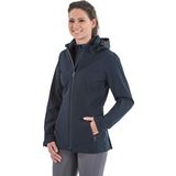 BUSSE Jacke RAYANA Plus, schwarz