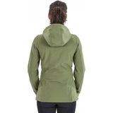 BUSSE Jacke RAYANA Plus, winter olive