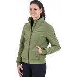 BUSSE Jacke BRENLEY Plus, winter olive