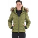 BUSSE Jacke SHANI 2in1, winter olive