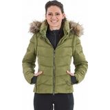 BUSSE Jacke SHANI 2in1, winter olive