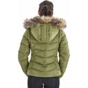 BUSSE Jacke SHANI 2in1, winter olive