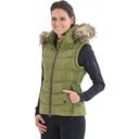 BUSSE Jacke SHANI 2in1, winter olive