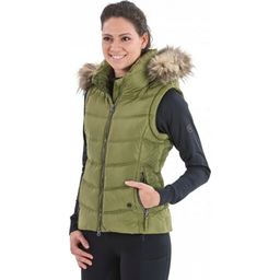 BUSSE Jacke SHANI 2in1, winter olive