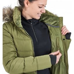 BUSSE Jacke SHANI 2in1, winter olive