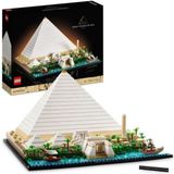 LEGO Architecture - 21058 Cheops-Pyramide