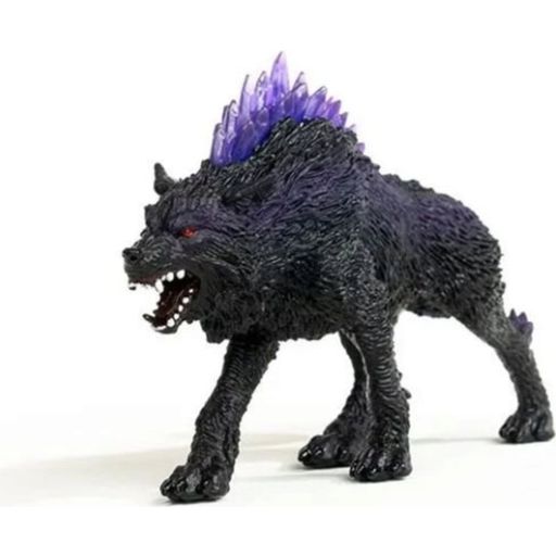 42554 - Eldrador Creatures - Schattenwolf - 1 Stk