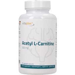 Vitaplex Acetyl L-Carnitin 500mg