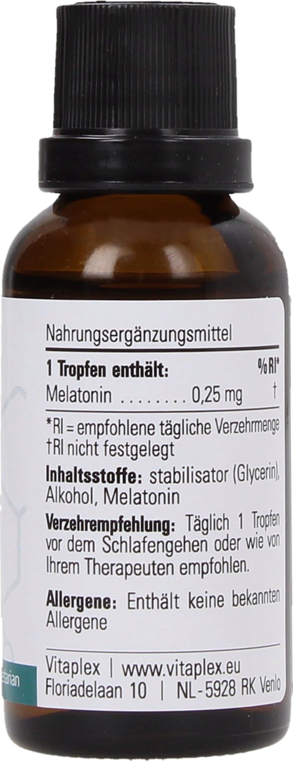 Vitaplex Melatonin flüssig