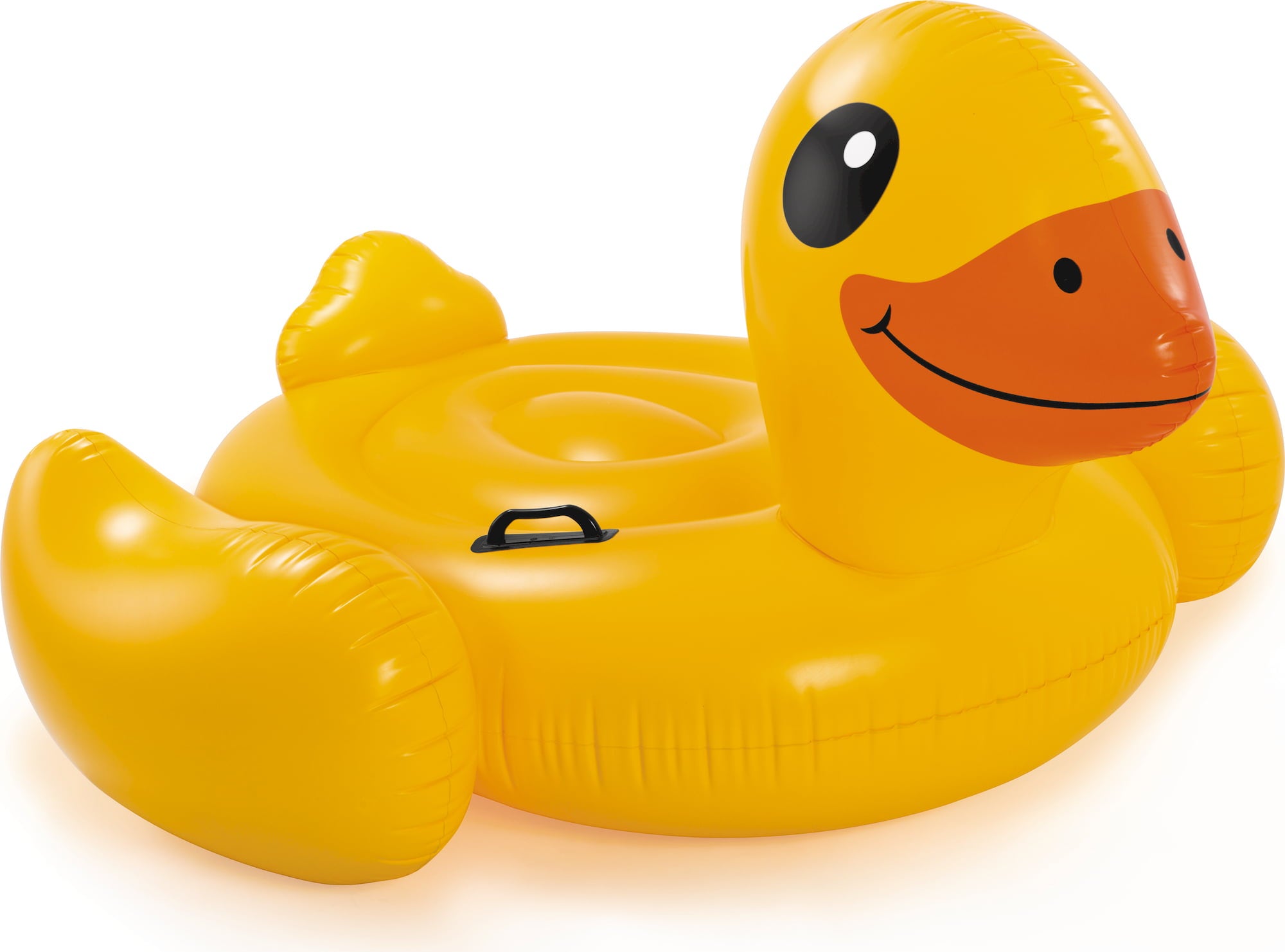 Intex Yellow Duck Ride-On