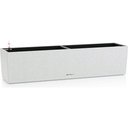 Lechuza Pflanzgefäß BALCONERA Stone 80 - quarzweiß