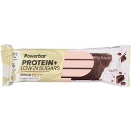 PowerBar® Protein Plus Low Sugar Riegel - Vanilla