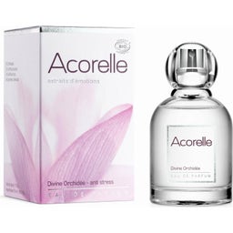 Acorelle Bio Eau de Parfum Divine Orchid