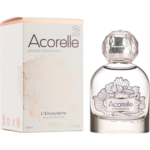 Acorelle Bio Eau de Parfum L'Envoutante - 50 ml