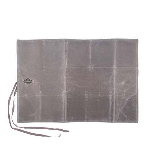 Esschert Design Rolltasche aus gewachstem Canvas - 1 Stk