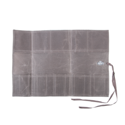 Esschert Design Rolltasche aus gewachstem Canvas - 1 Stk
