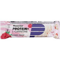 PowerBar® ProteinPlus + L-Carnitin Riegel - Raspberry - Yoghurt