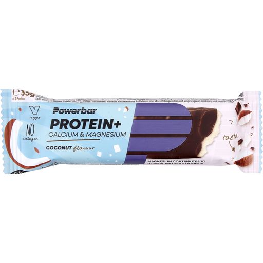 PowerBar® Protein Plus + Minerals Riegel - Coconut