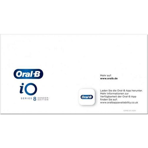 Oral-B iO Series 8 Special Edition