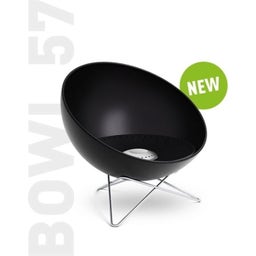 höfats BOWL 57 Feuerschale mit Sternfuß - 1 Stk