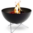höfats BOWL 57 Feuerschale mit Sternfuß - 1 Stk