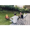 höfats BOWL 57 Feuerschale mit Sternfuß - 1 Stk