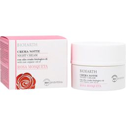 Bioearth BIOprotettiva Nachtcreme - 50 ml