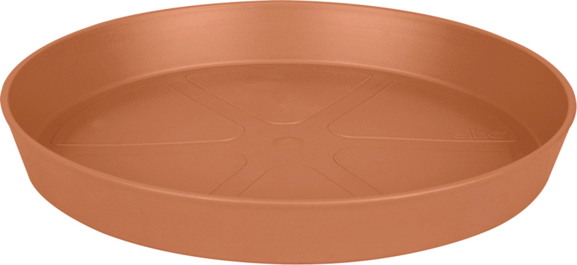 elho loft urban Untersetzer rund 24 - terra