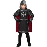 Widmann Kinderkostüm Dunkler Ritter
