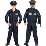 Widmann Kinderkostüm Polizist