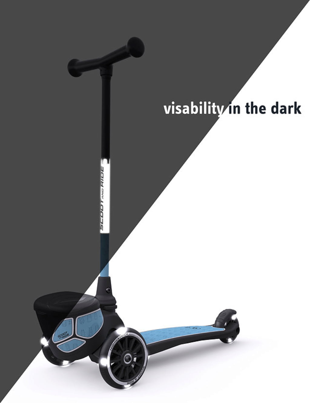 Highwaykick 2 Lifestyle - reflective steel - 1 Stk