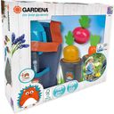 GARDENA Gemüse-Pflanz-Set für Kinder - 1 Stk