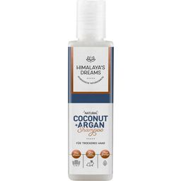 Himalaya´s Dreams Ayurveda Shampoo Coconut & Argan - 200 ml