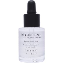 Nailberry Dry & Dash - 11 ml