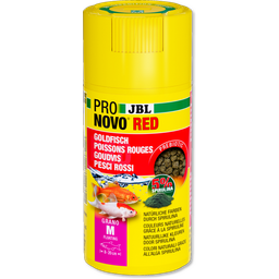 JBL PRONOVO RED GRANO M - 100ml CLICK