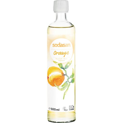 sodasan Raumduft-Erfrischer Orange - 500 ml