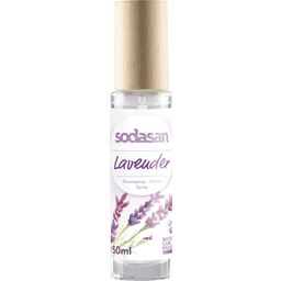 sodasan Senses Raumspray Pure Lavender - 50 ml