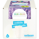 sodasan Flüssigwaschmittel Lavendel Color - 5 l