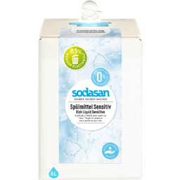 sodasan Handspülmittel Sensitiv - 5 l