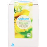 sodasan Handspülmittel Lemon & Lime