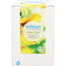sodasan Handspülmittel Lemon & Lime - 5 l