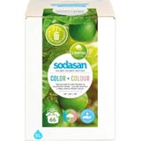 sodasan Flüssigwaschmittel Limette Color