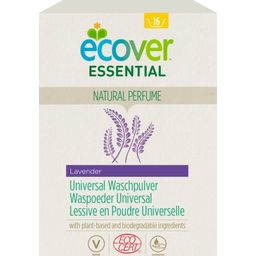 Ecover Essential Universal Waschpulver Lavendel