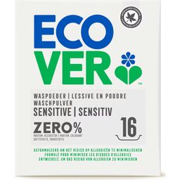 Ecover ZERO Waschpulver Konzentrat Sensitive - 1,20 kg