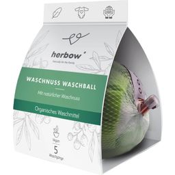 herbow Waschnuss Waschball - 1 Stk