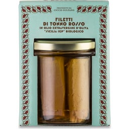 Roter Thunfisch in Bio-Olivenöl nativ extra